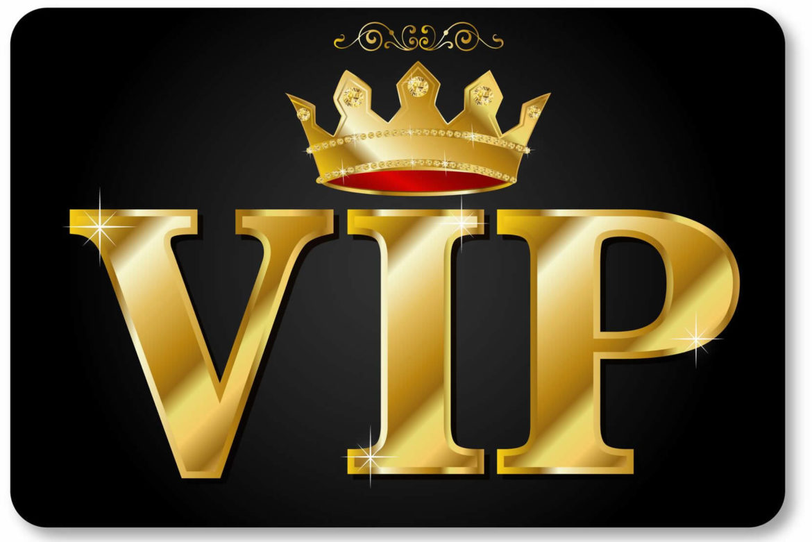 VIP SERVICE